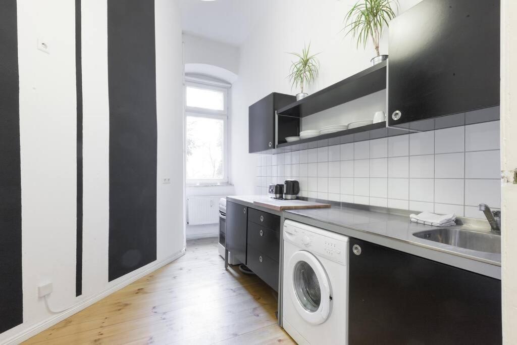 Appartement Stylish & Tranquil