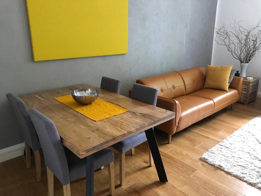 Appartement Stylish & Tranquil *
